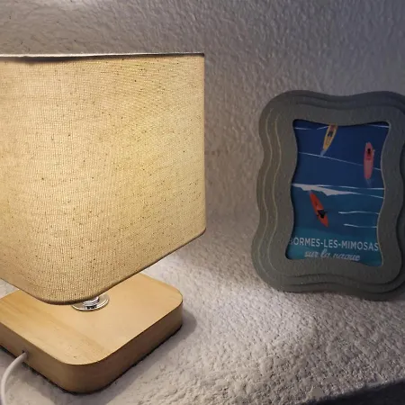 T1 Climatisé Avec Terrasse&accès Piscine