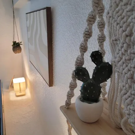 T1 Climatisé Avec Terrasse&accès Piscine