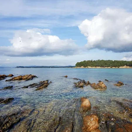 T1 Climatisé Avec Terrasse&accès Piscine *