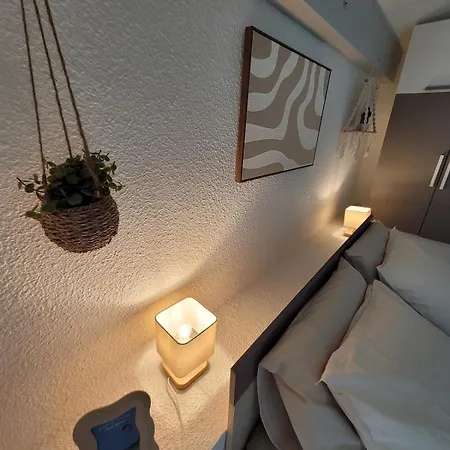 T1 Climatisé Avec Terrasse&accès Piscine *